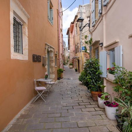 Boutique Home -Splantzia-Roof Garden La Canea Exterior foto