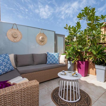 Boutique Home -Splantzia-Roof Garden La Canea Exterior foto