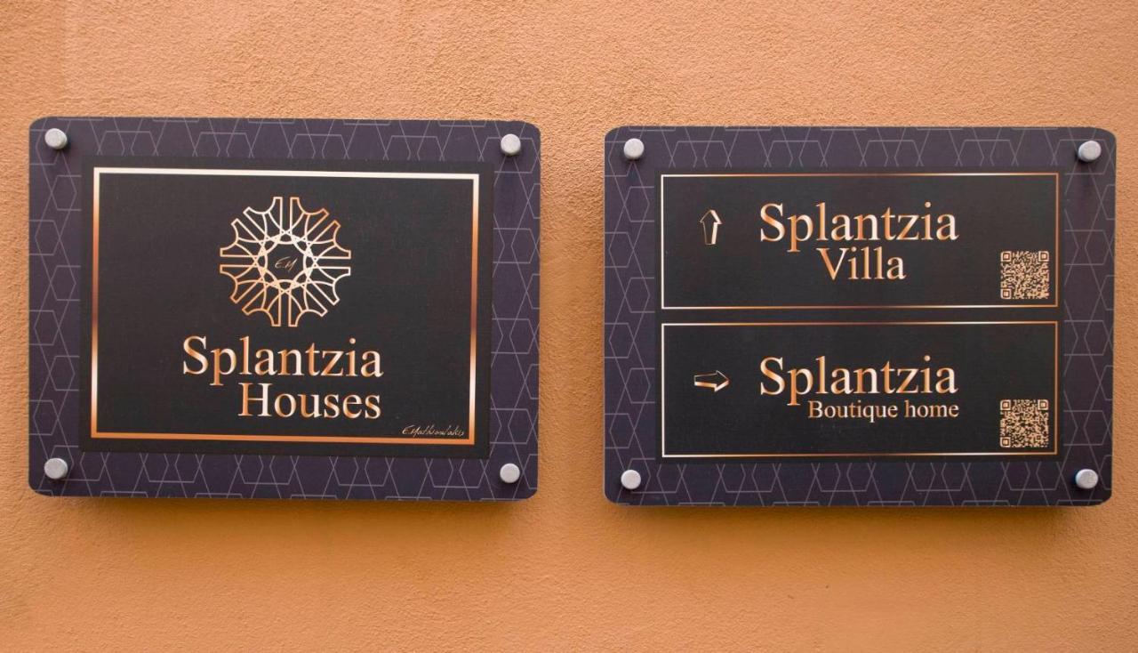 Boutique Home -Splantzia-Roof Garden La Canea Exterior foto