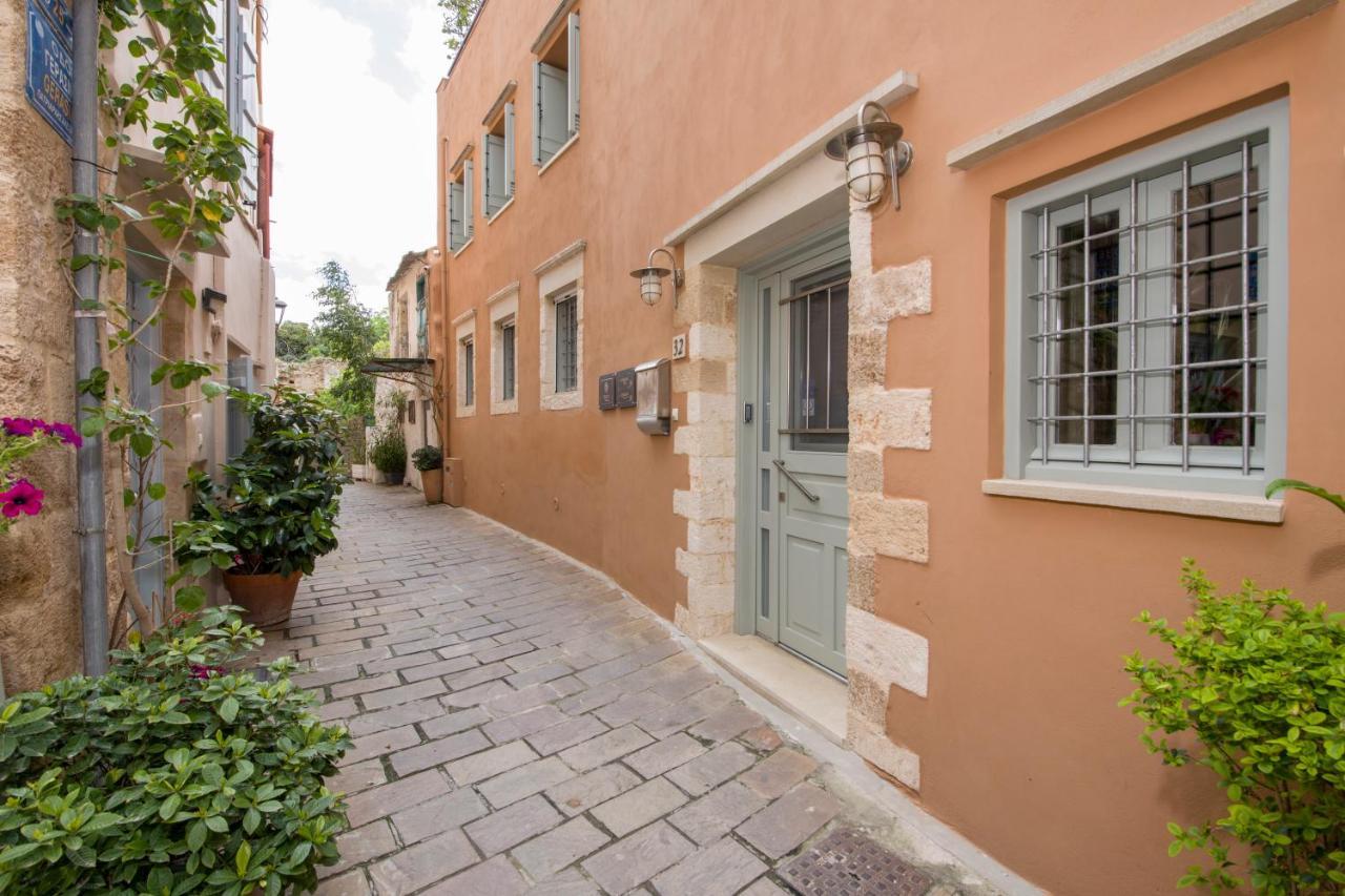 Boutique Home -Splantzia-Roof Garden La Canea Exterior foto