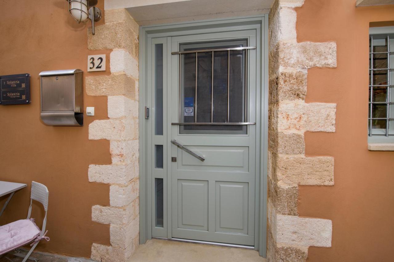Boutique Home -Splantzia-Roof Garden La Canea Exterior foto
