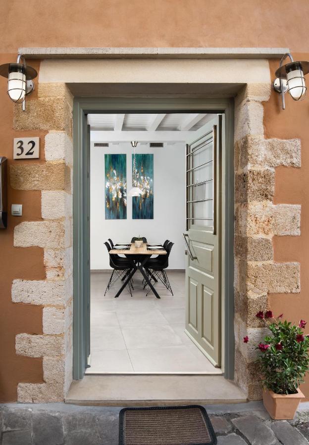 Boutique Home -Splantzia-Roof Garden La Canea Exterior foto