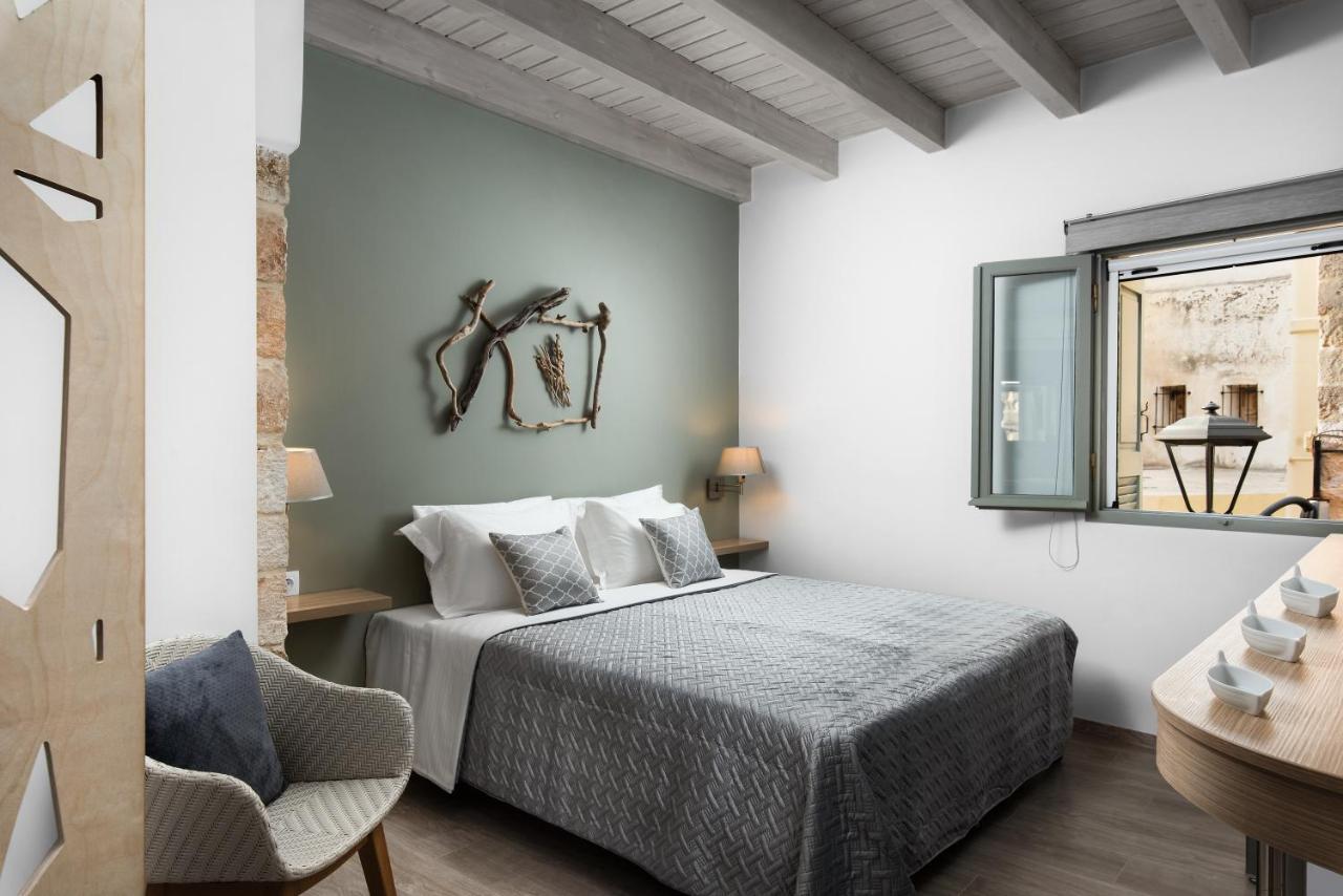 Boutique Home -Splantzia-Roof Garden La Canea Exterior foto