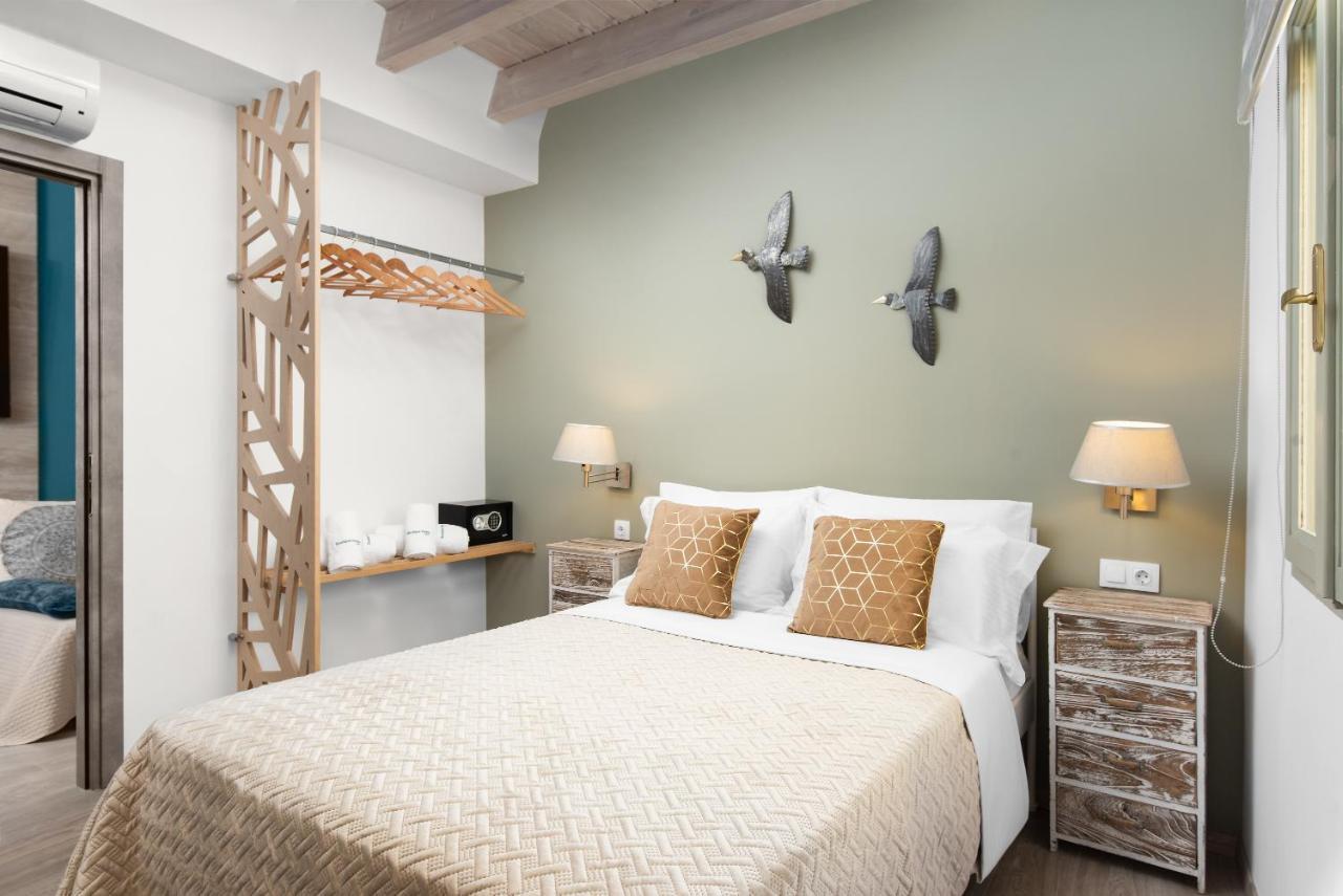 Boutique Home -Splantzia-Roof Garden La Canea Exterior foto