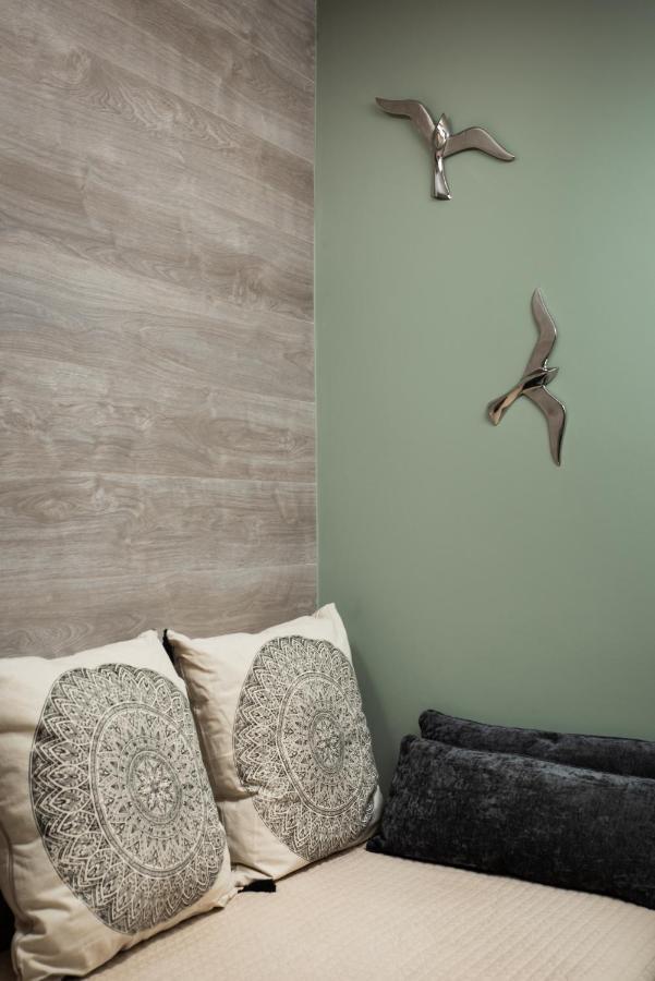 Boutique Home -Splantzia-Roof Garden La Canea Exterior foto